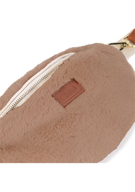 Marsupio in eco pelliccia CHLOE' KIDS | C2132431F
